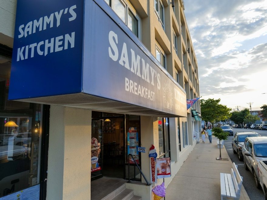 Sammy's Ice Cream