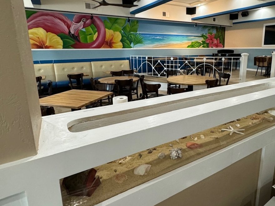 Palm Beach Bar and Grill
