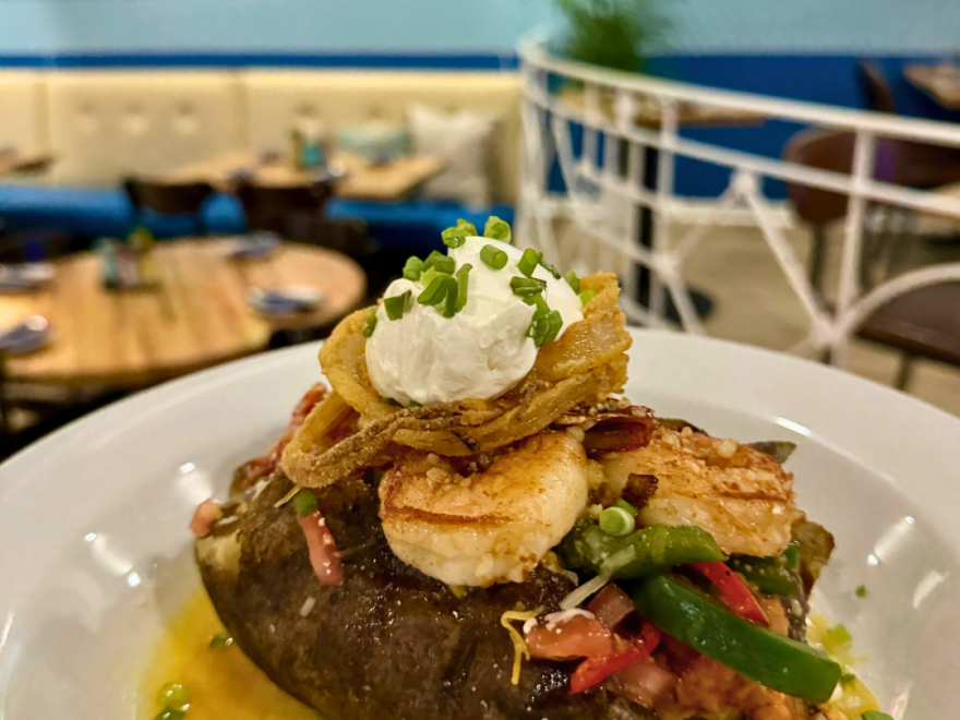 Palm Beach Bar and Grill