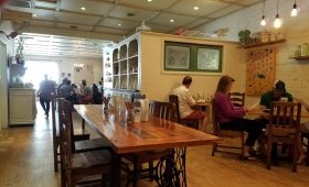 Nectar Cafe & Juice Bar