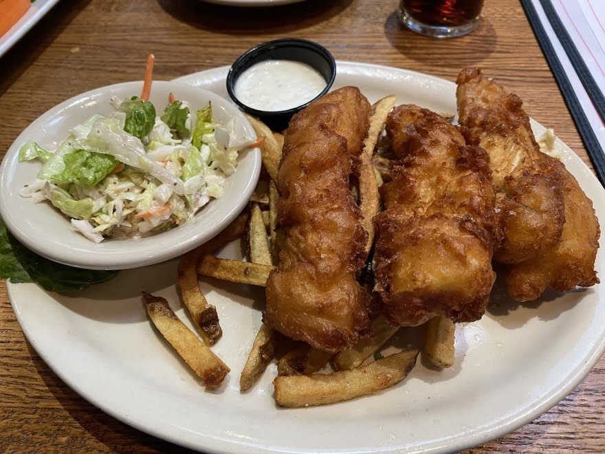 Rose & Crown
