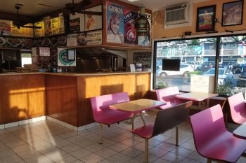 Nicks Philadelphia Cheese Steaks & Gyros