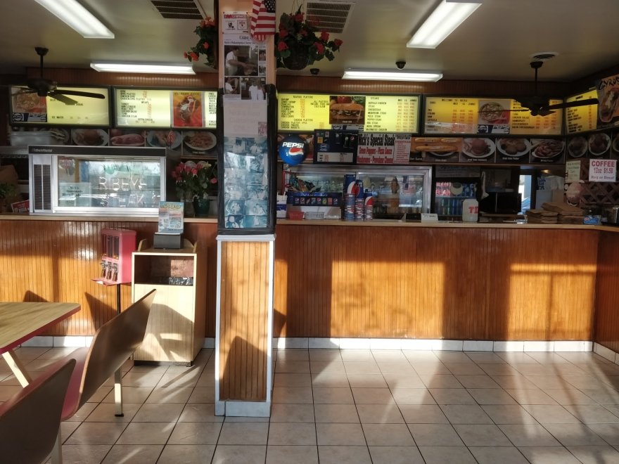 Nicks Philadelphia Cheese Steaks & Gyros