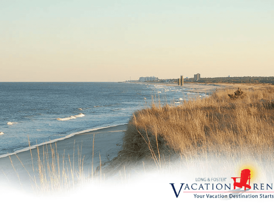 Long & Foster Vacation Rentals Rehoboth Beach, DE