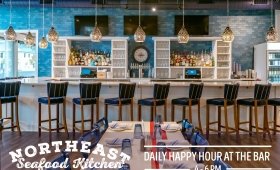 Northeast Seafood Kitchen