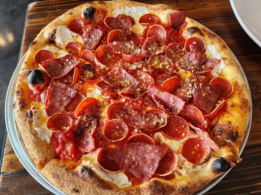 SoHo Slice Pizzeria