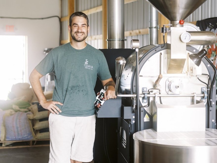 Gaia Coffee Co.
