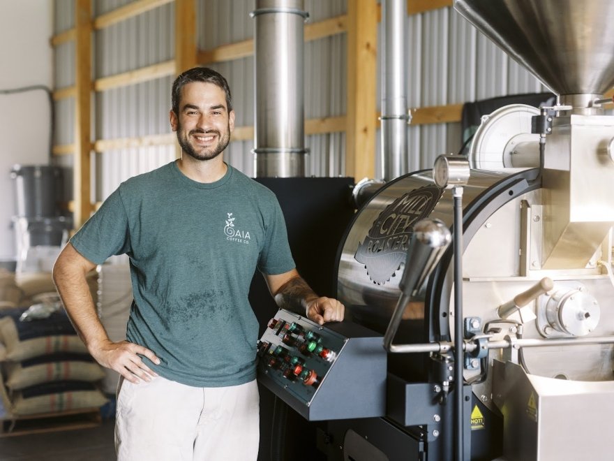 Gaia Coffee Co.