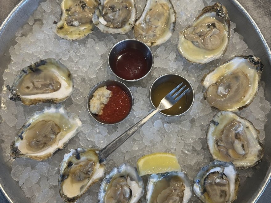 FINS Oyster Bar & Grill