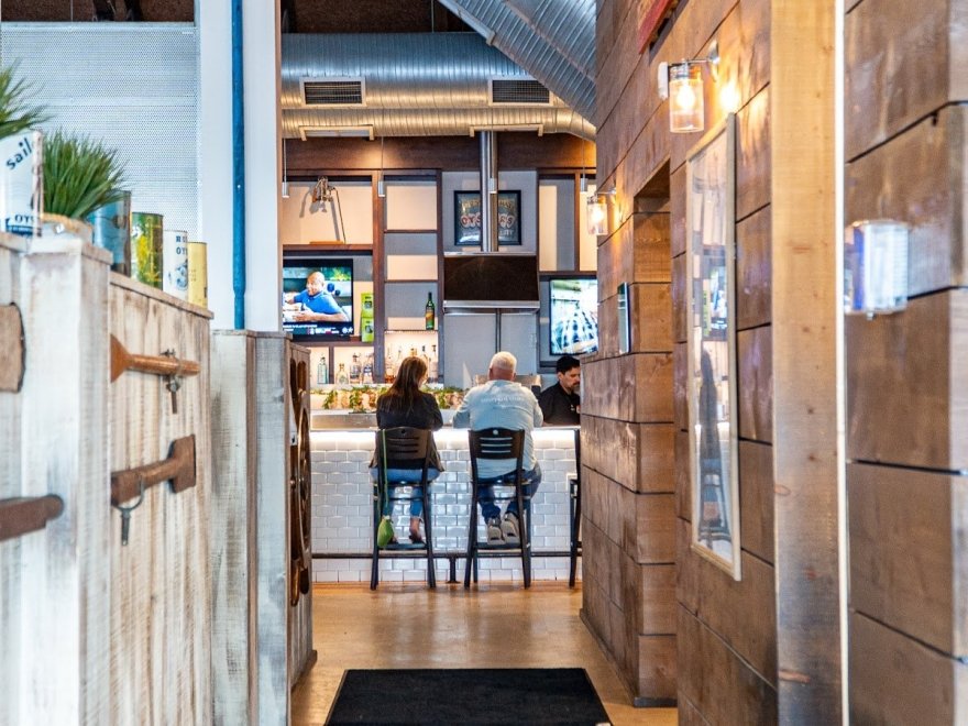 FINS Oyster Bar & Grill
