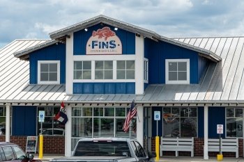 FINS Oyster Bar & Grill