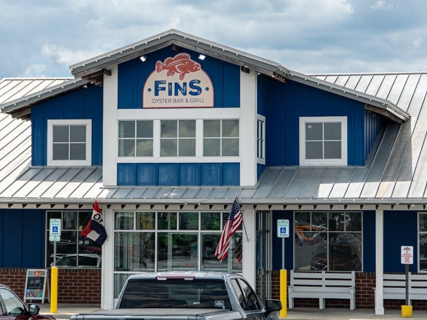 FINS Oyster Bar & Grill