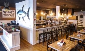 JR's Seafood Shack