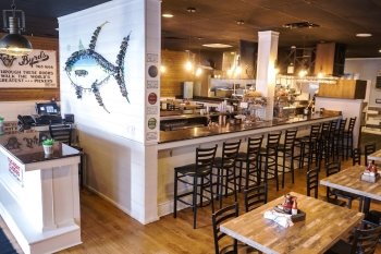 JR's Seafood Shack