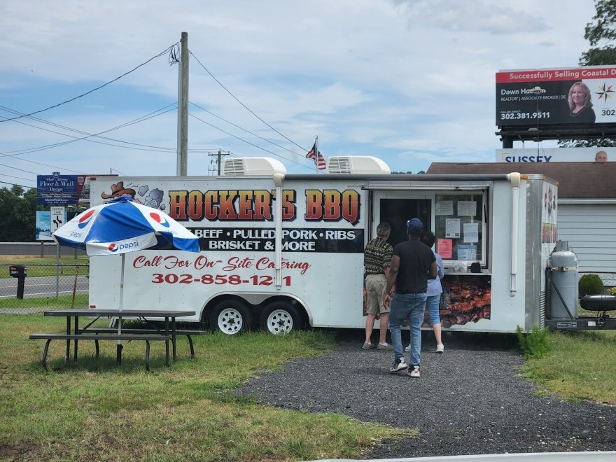 Hocker’s BBQ