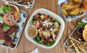 Surfin Betty’s Burger Bar