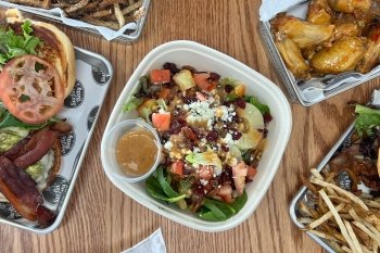 Surfin Betty’s Burger Bar