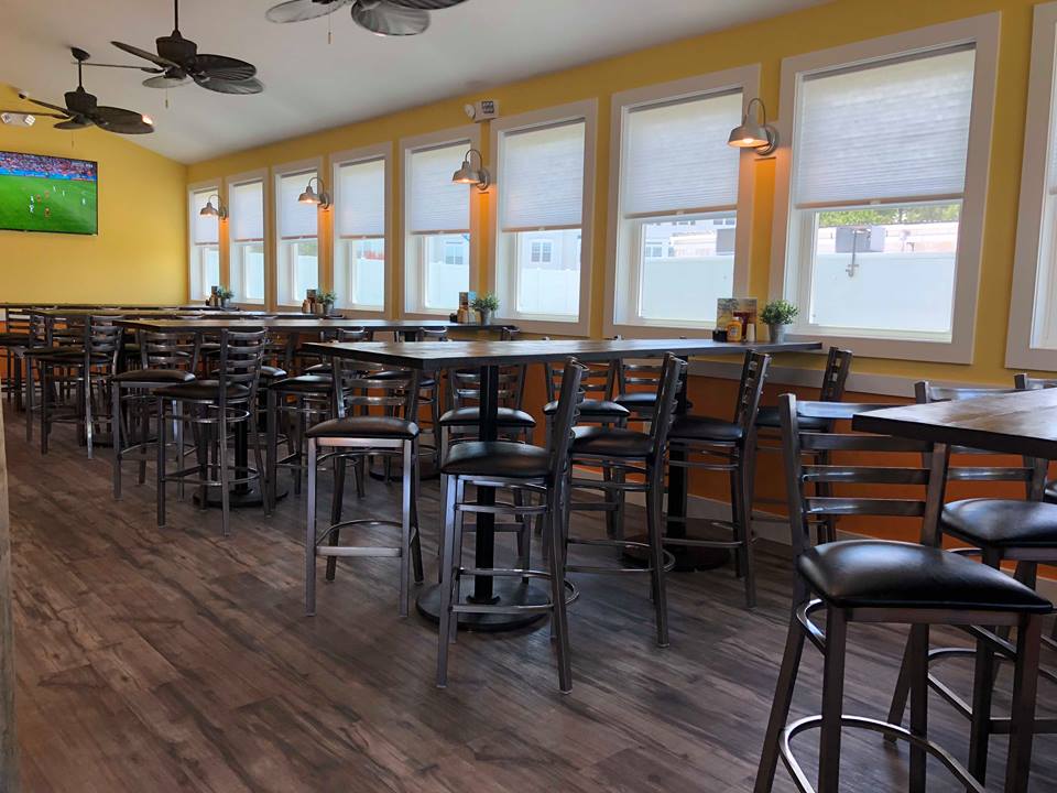 Paradise pub visit southern delaware