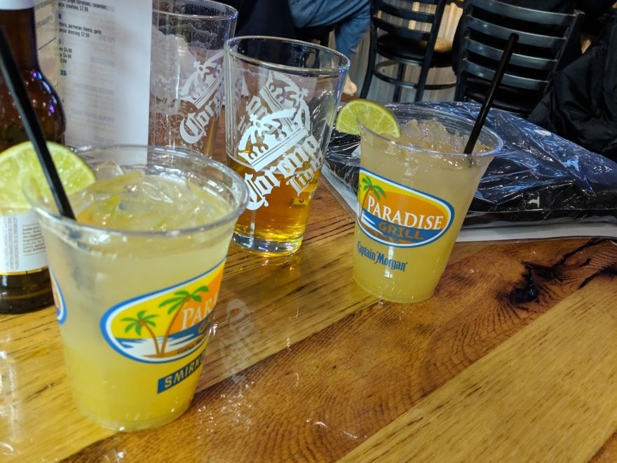 Paradise Pub