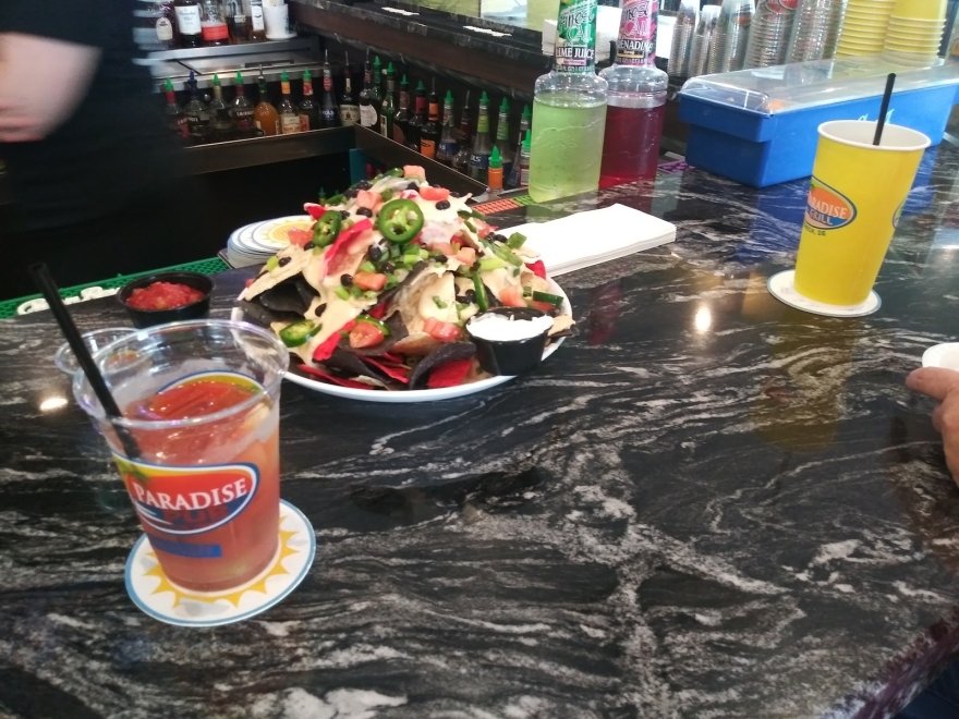 Paradise Pub