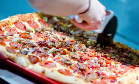 Pat's Pizza