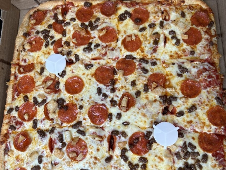 Pat's Pizza