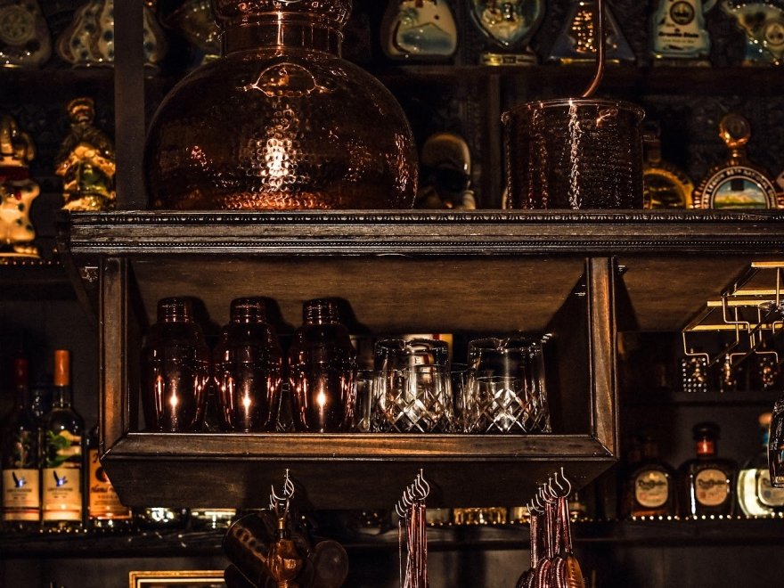 The Local Bootlegging Co. (Formerly 302 The Local)