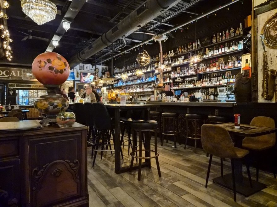 The Local Bootlegging Co. (Formerly 302 The Local)