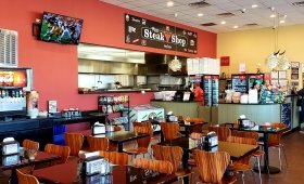 Pete's Steak Shop