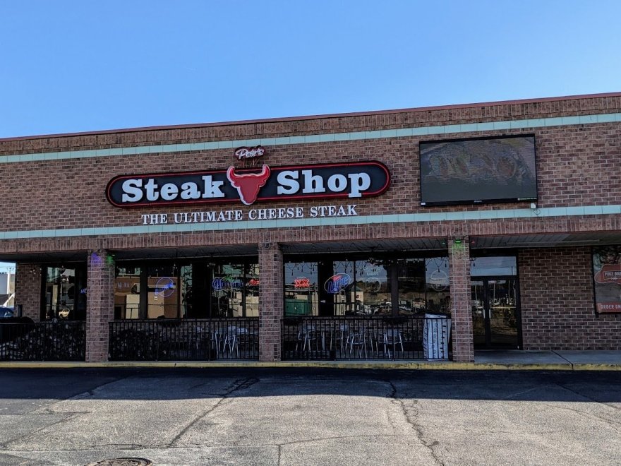 Pete's Steak Shop