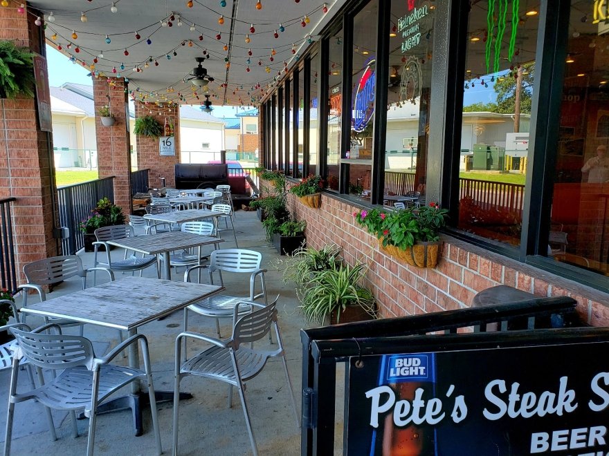 Pete's Steak Shop OnSite