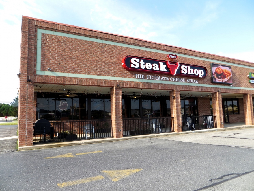 Pete's Steak Shop