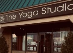 The Yoga Studio