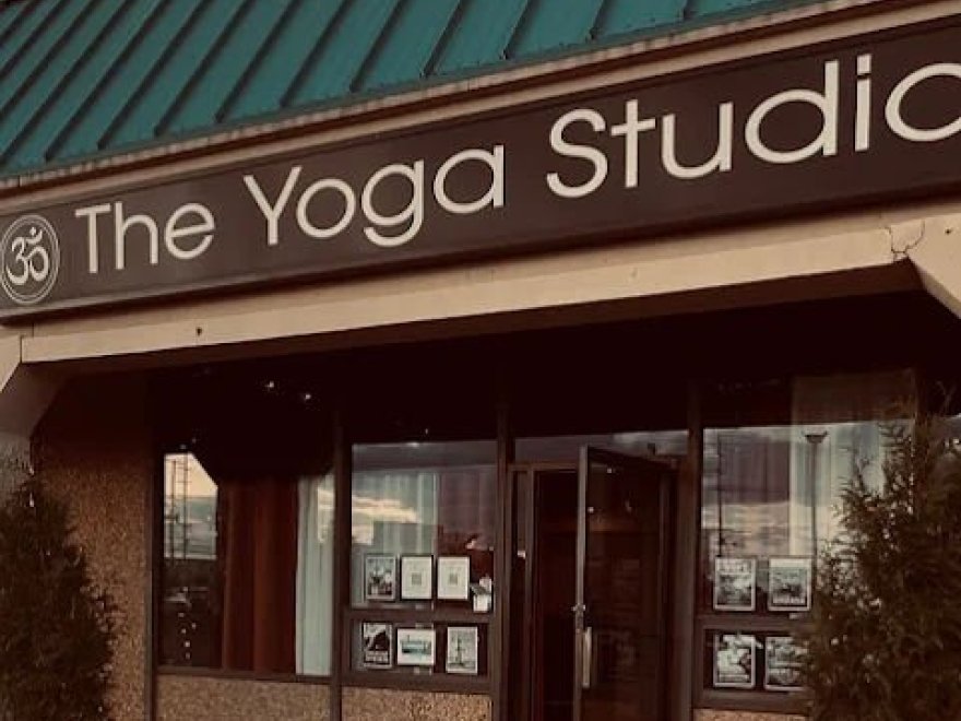The Yoga Studio