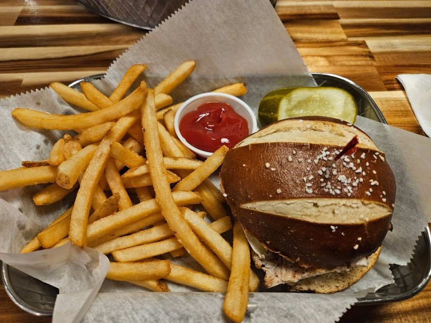 Pig & Publican