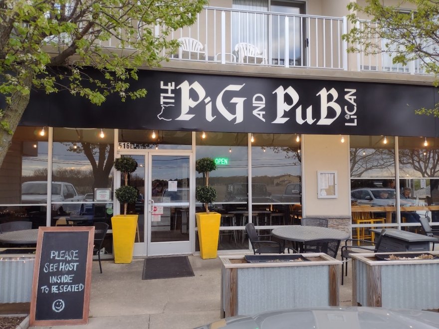 Pig & Publican