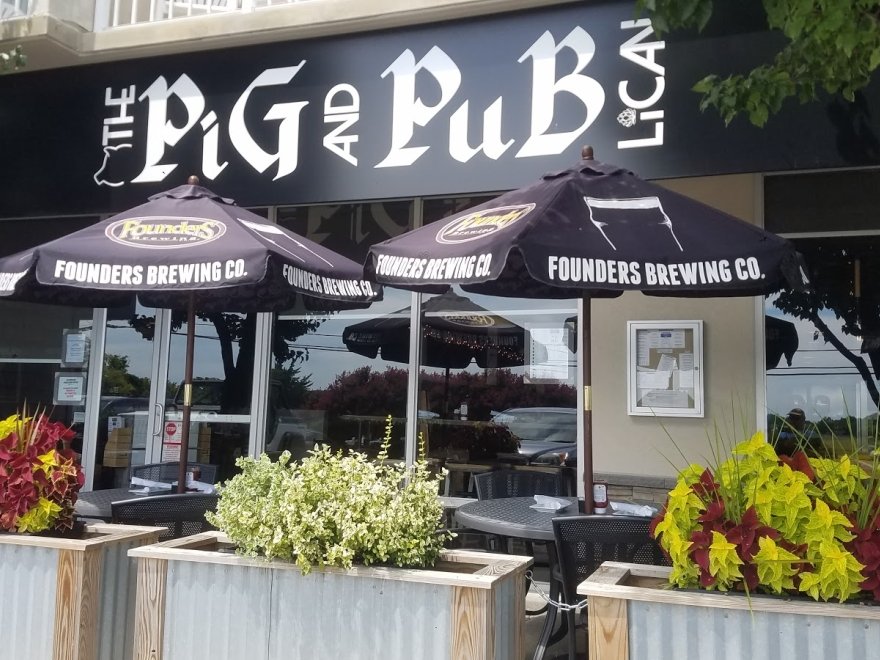 Pig & Publican