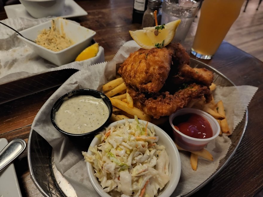 Pig & Publican