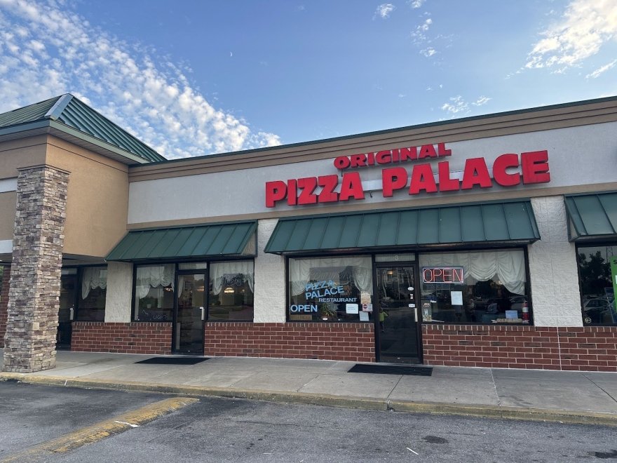 Pizza Palace