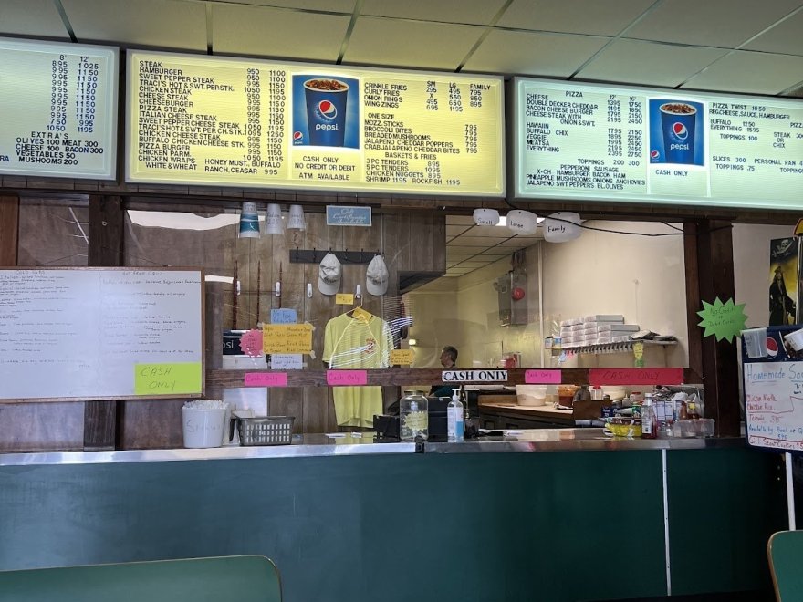 Pizza Villa