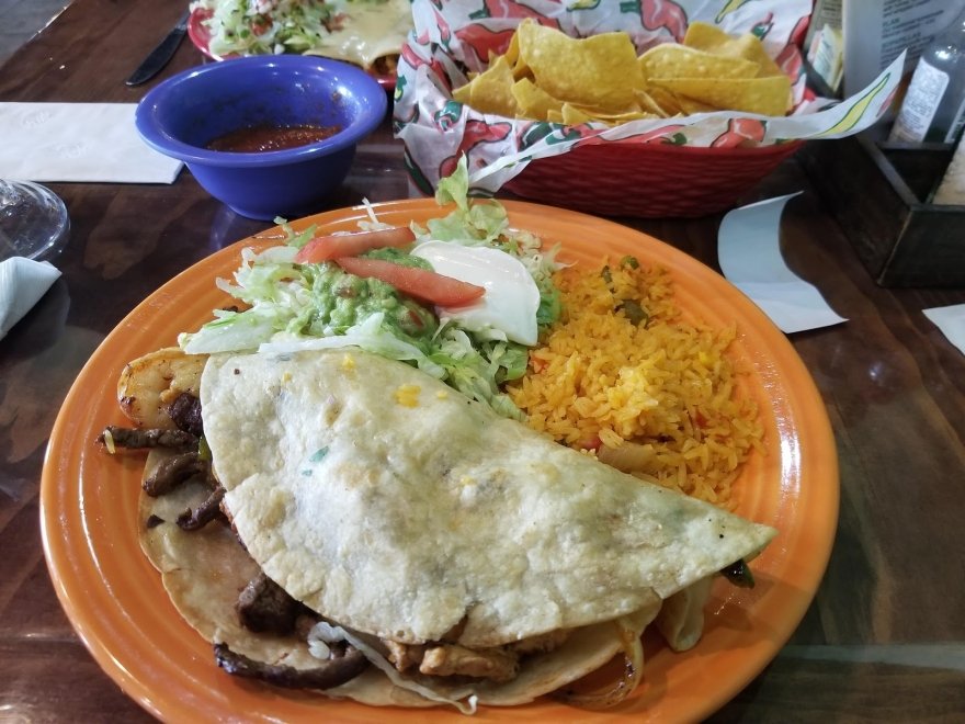 Plaza Mexico Restaurant