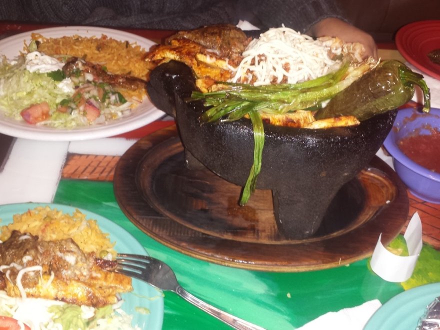 Plaza Mexico Restaurant