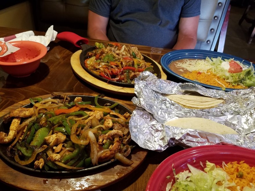 Plaza Mexico Restaurant