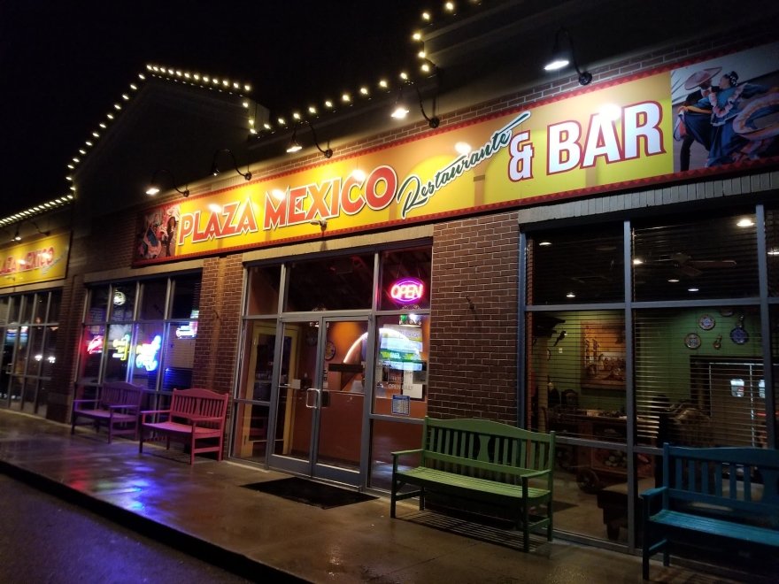 Plaza Mexico Restaurant