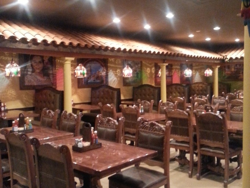 Plaza Mexico Restaurant