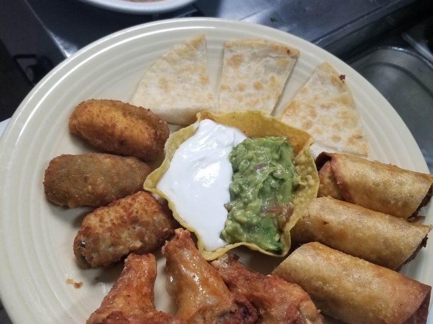 Plaza Mexico Restaurant