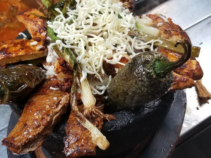 Plaza Mexico Restaurant