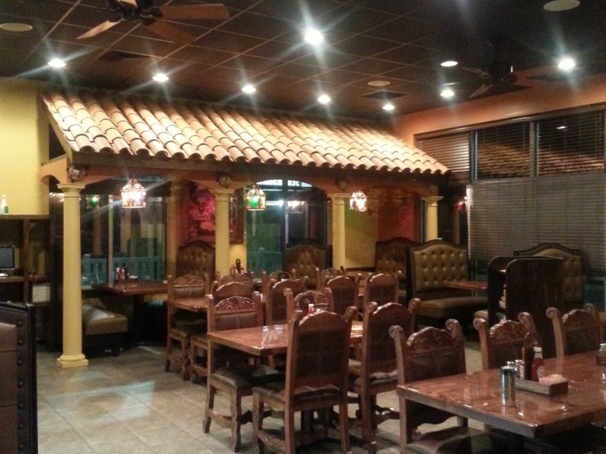Plaza Mexico Restaurant
