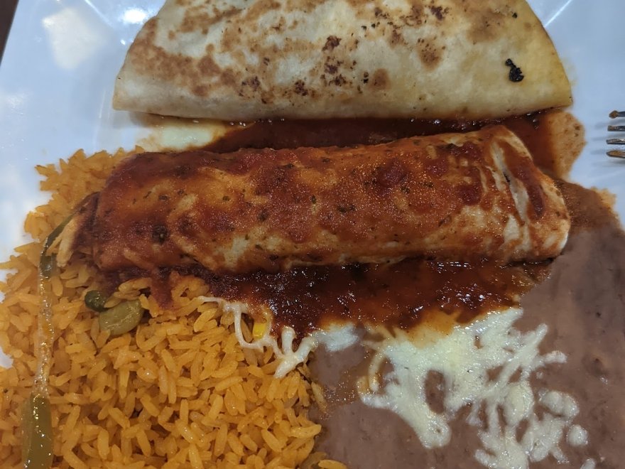 Plaza Mexico Restaurant