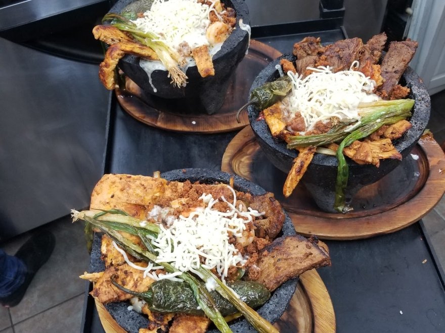 Plaza Mexico Restaurant